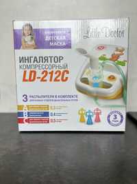 Инголятор Little Doctor LD-212С