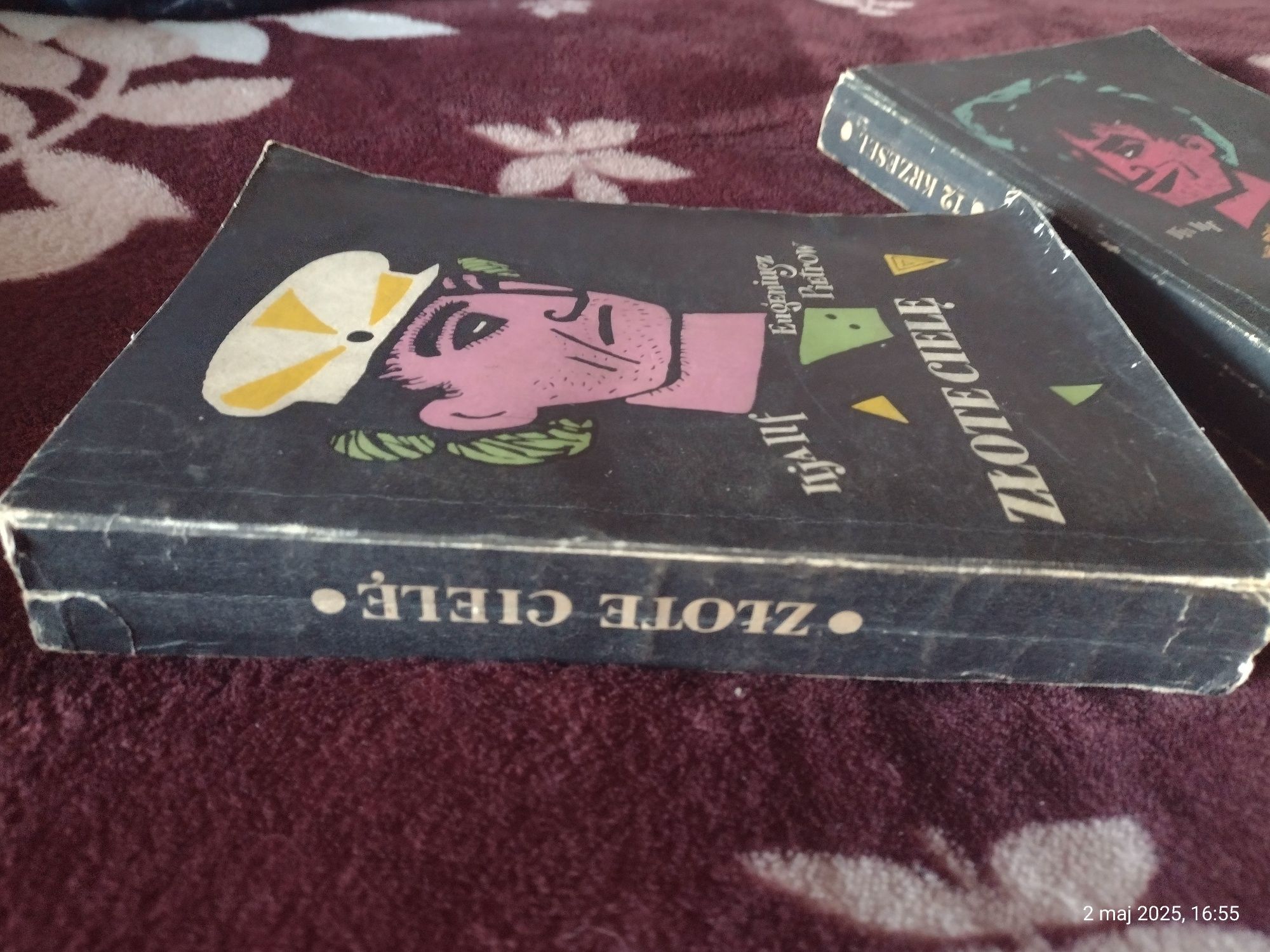 Ilja Ilf / Eugeniusz Pietrow  Złote Cielę