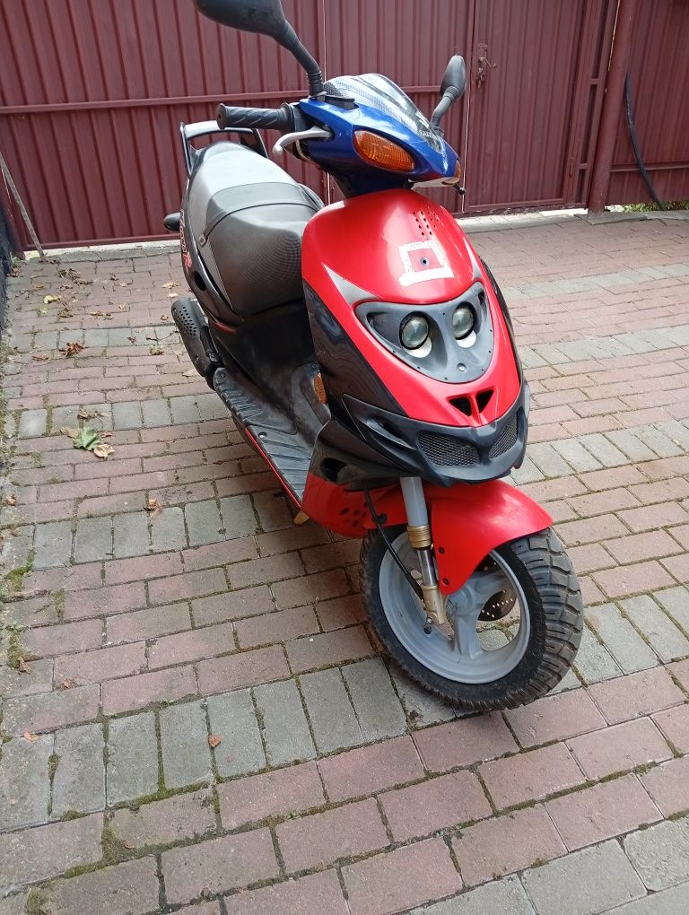 Suzuki katana 50
