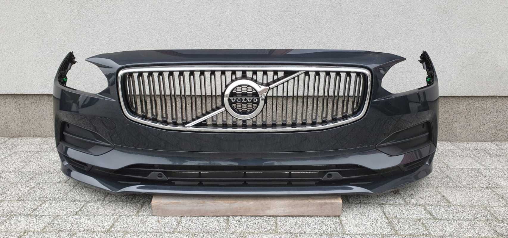 VOLVO S90 Бампер передний Разборка.