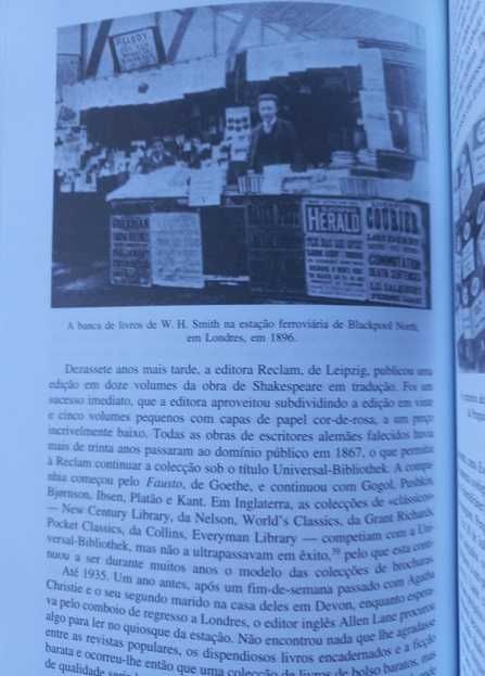Uma História da Leitura - Alberto Manguel