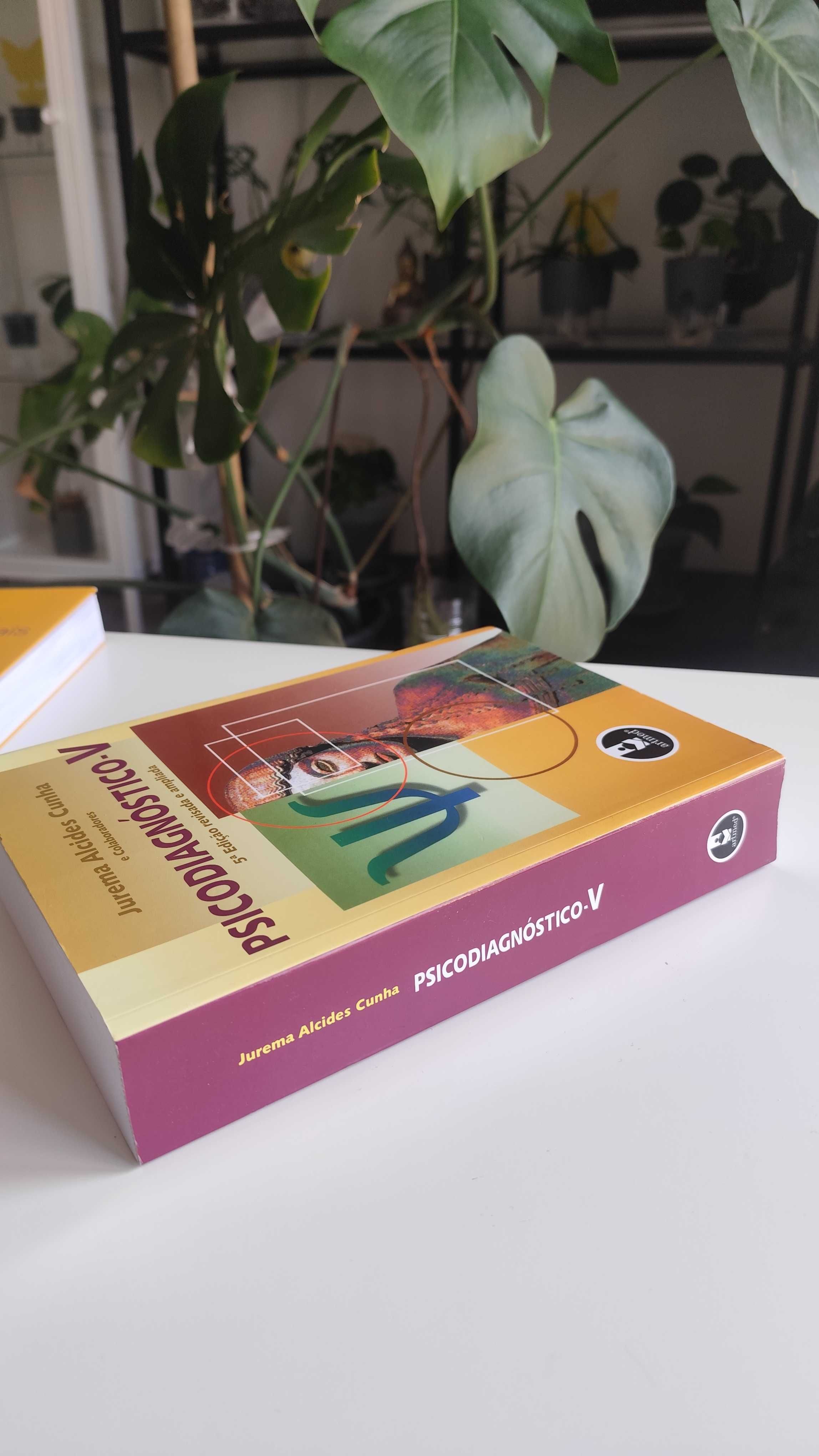 Livro Psicodiagnóstico-V