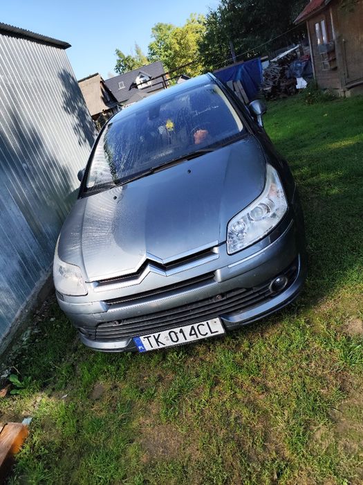 Citroen C4 1.6 HDi magic