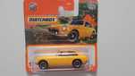 Matchbox MGB GT żółty