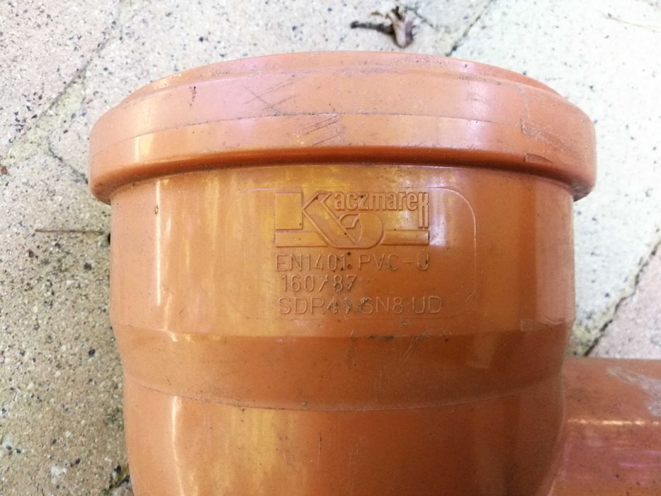 Kolano, kształtki, rura kanalizacyjna, pipe life, kaczmarek