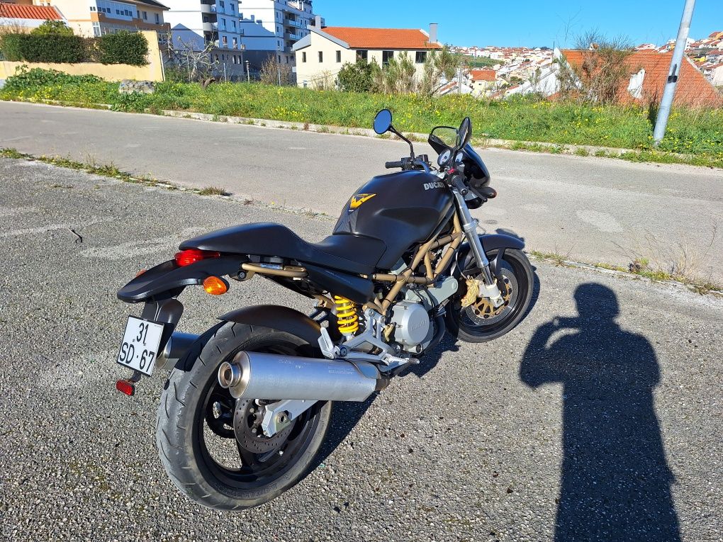 Ducati Monster 620ie
