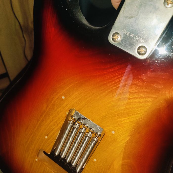 Yamaha super rock n roller 450s gitara  elektryczna HSS lata 80