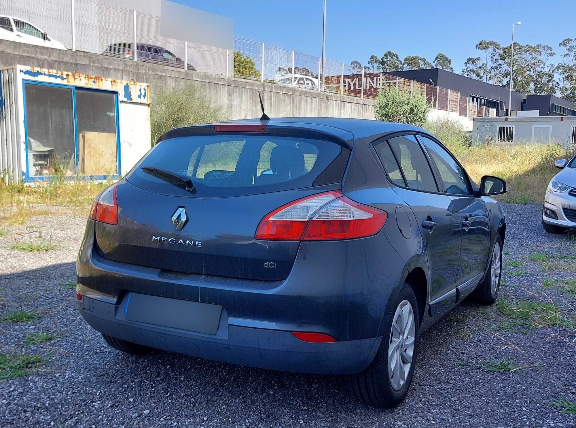 Renault Mégane 1.5 Dci Dynamique 110cv