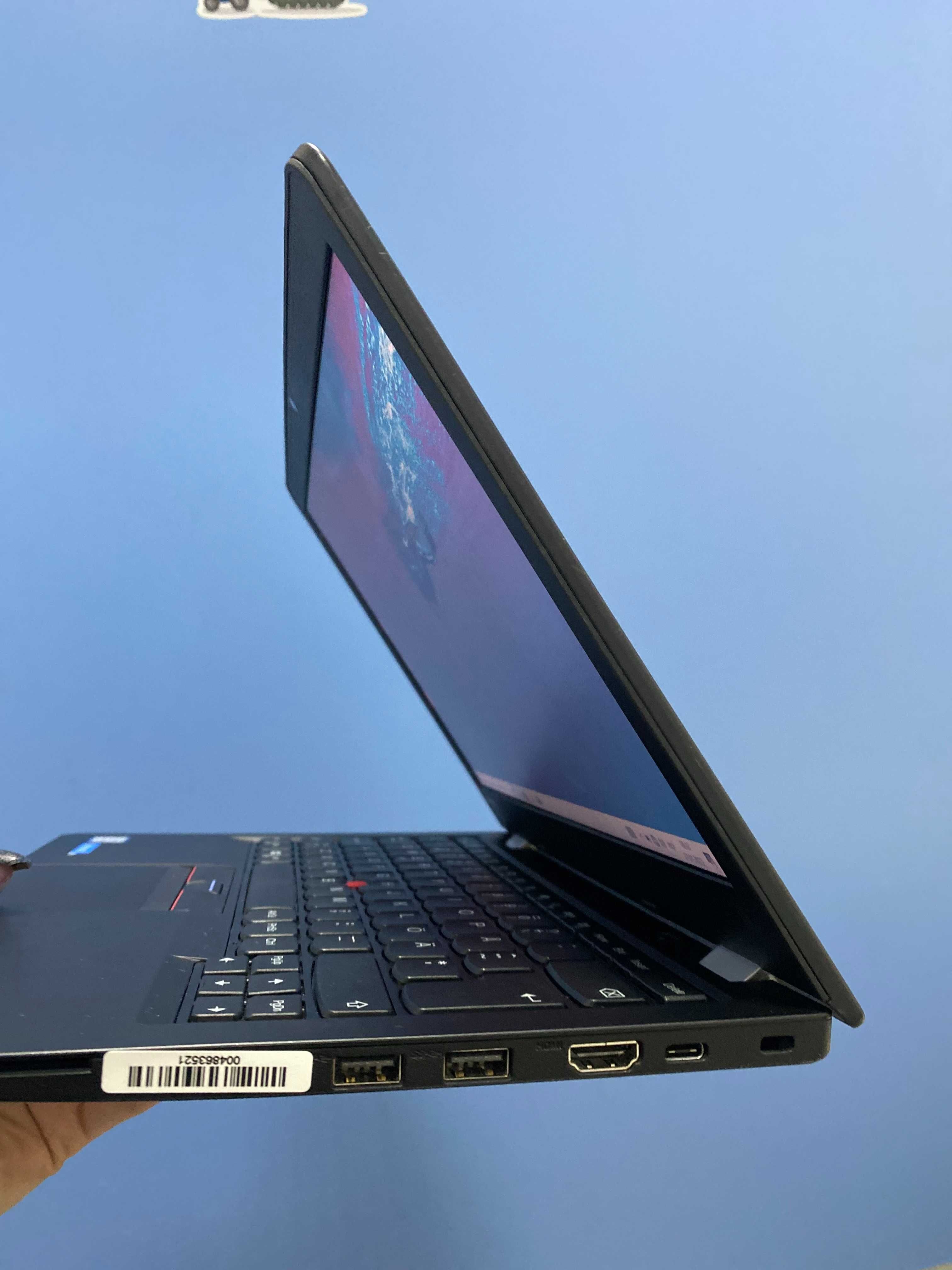 ОПТ Ноутбук Lenovo ThinkPad 13 Core i5-6300U 8/DDR4 SSD 256M2 гарантія