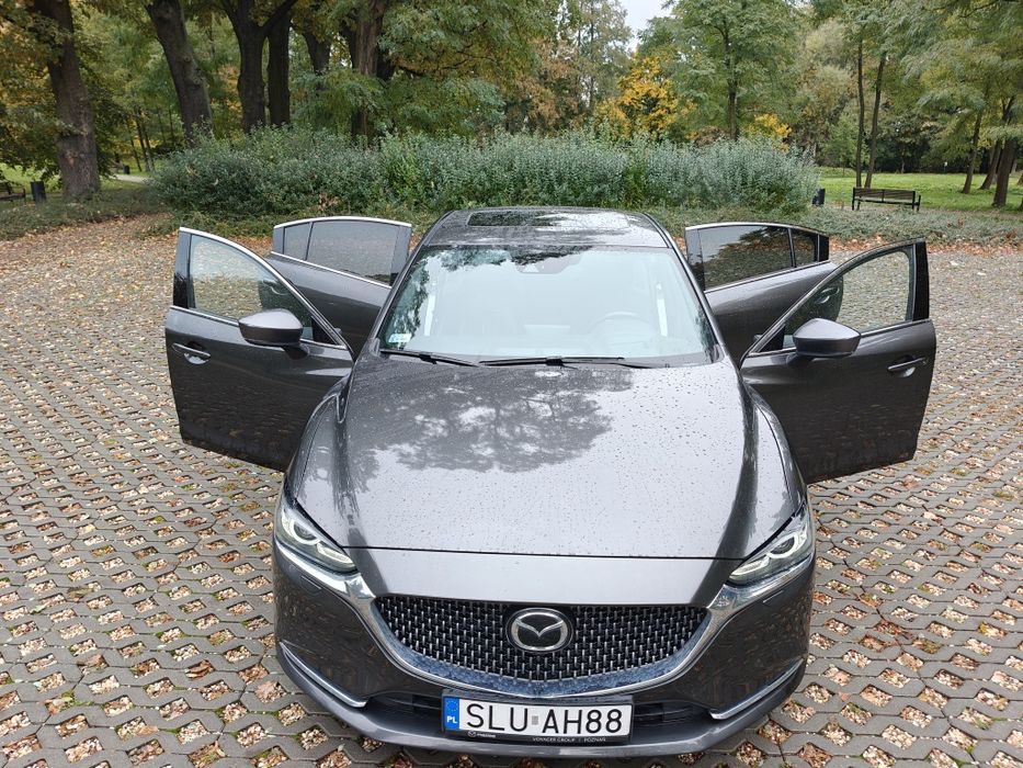 Mazda 6 Skypassion I-ELOOP