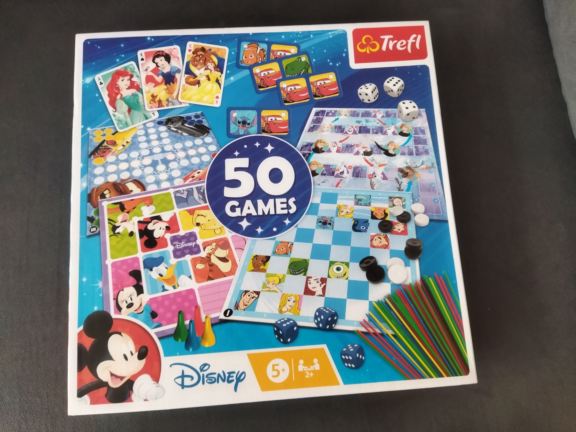 50 Jogos Disney!