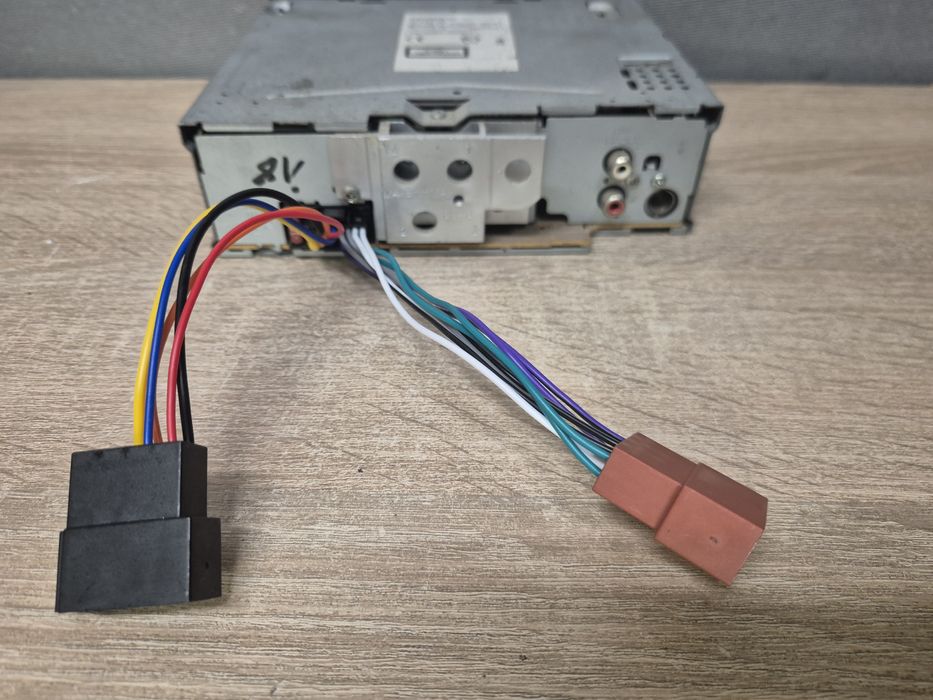 Radio samochodowe Kenwood CD KDC-W1313 CD Mp3 Aux RDS Fiat Seicento Fo