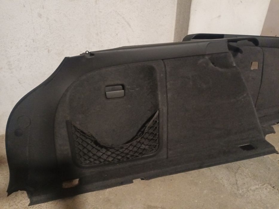 Forras mala audi A4 B7 Avant
