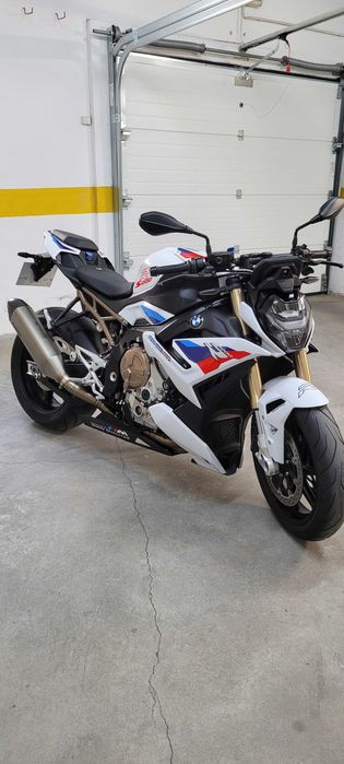 Bmw s 1000 r 2022