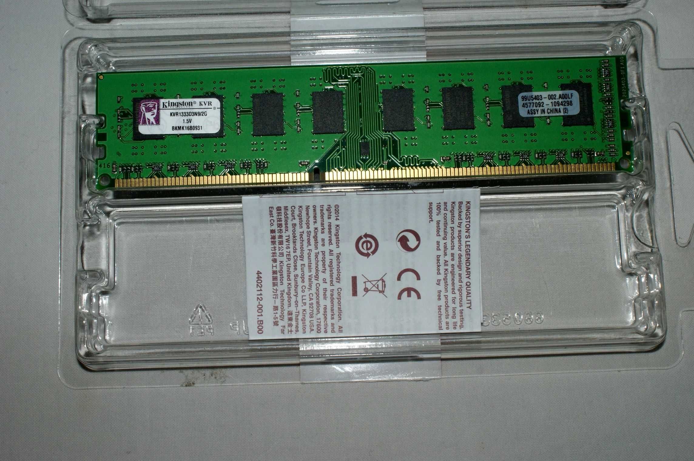 20GB (16GB+4GB) memórias RAM DDR3 para computador PC Kingston +Samsung