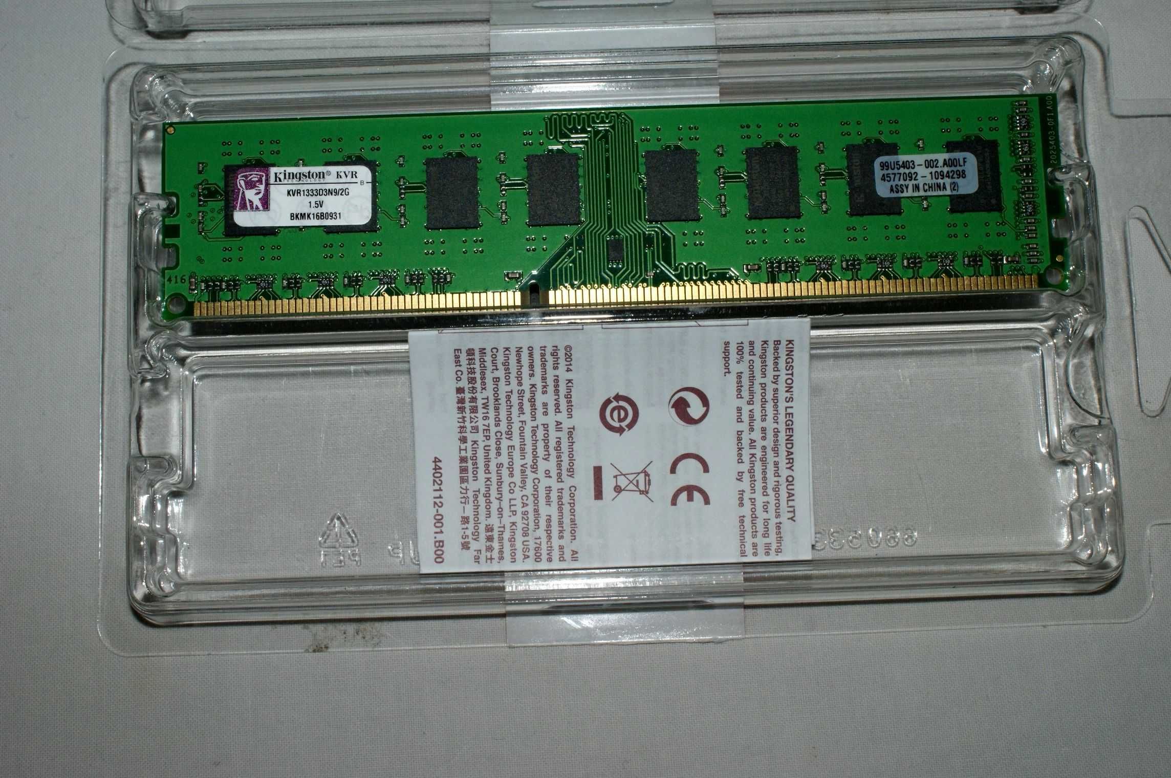 memórias RAM DDR3 para computador PC etc