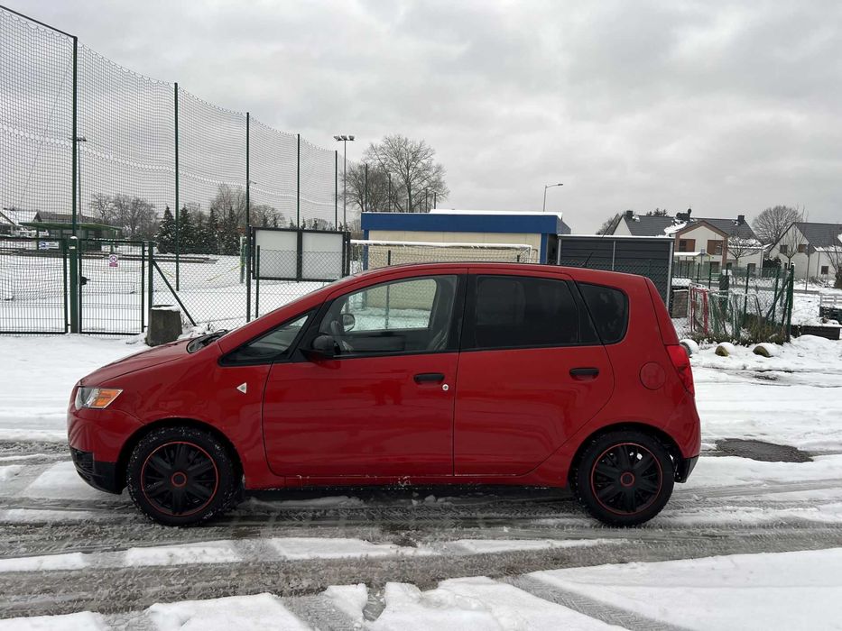Mitsubishi Colt 2010r. 1.3 95KM + LPG