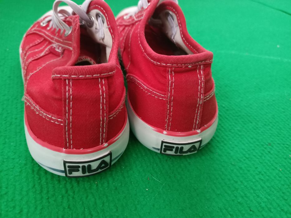 Trampki dzieciece 33 Fila