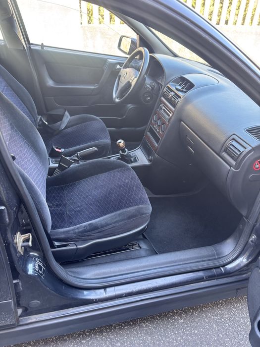 Opel astra 1.4 cc 2001