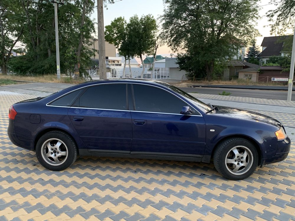 Продам Audi A6 C5