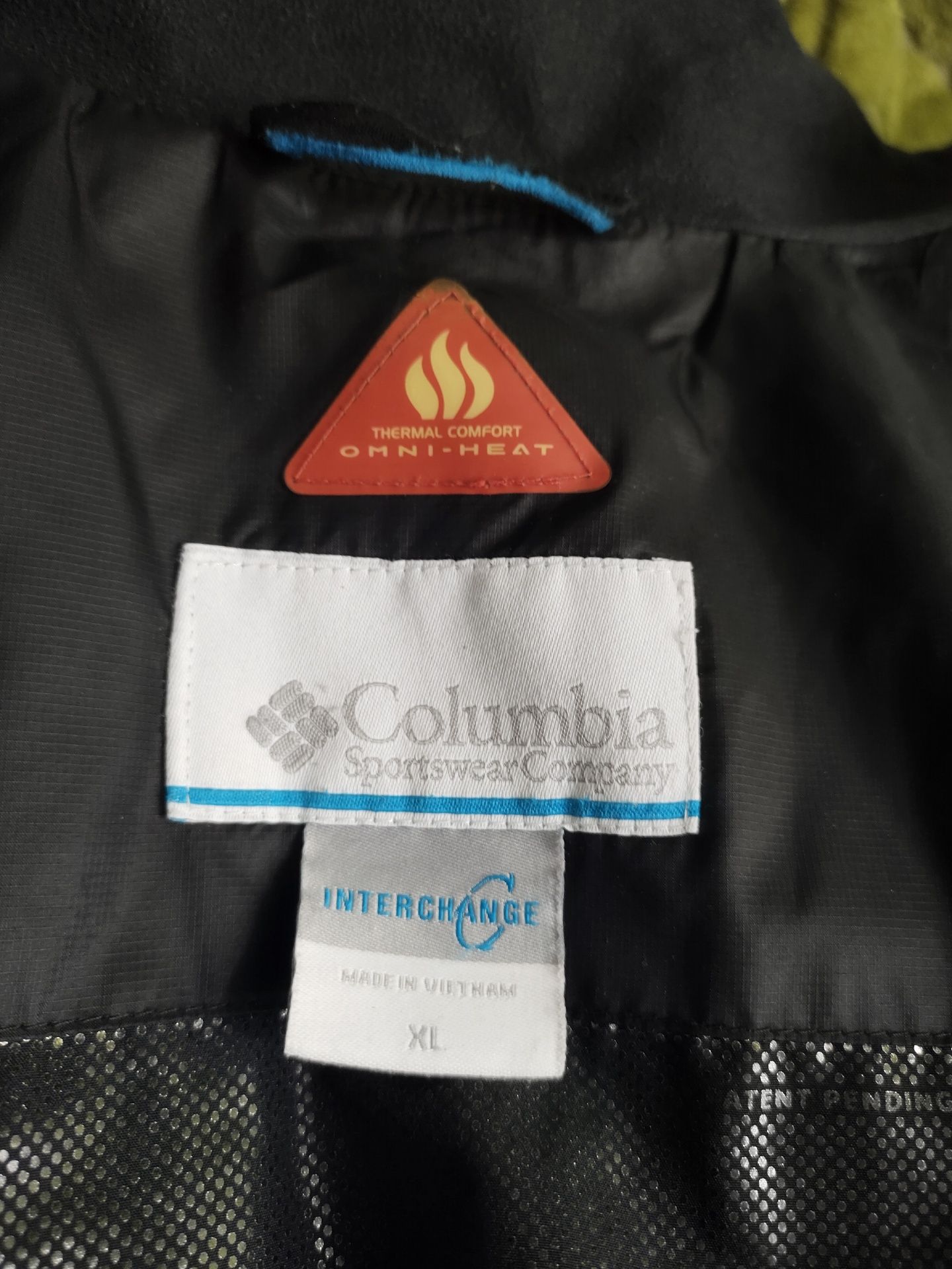 Columbia Interchange original