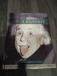 "Wielcy naukowcy"