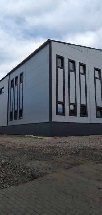 Ангари, навіси, склади, металоконструкції