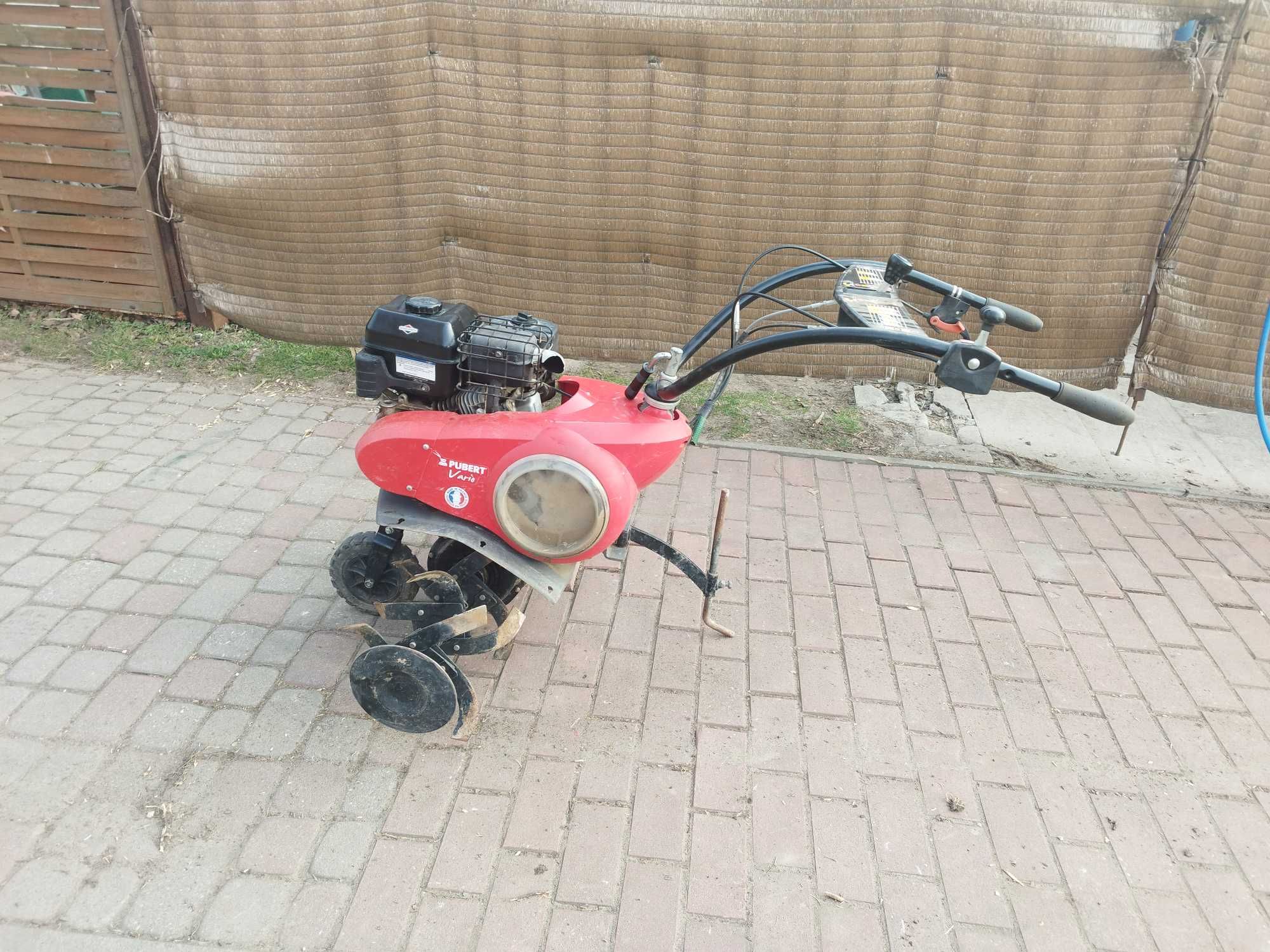 Wynajem wypożyczenie glebogryzarki