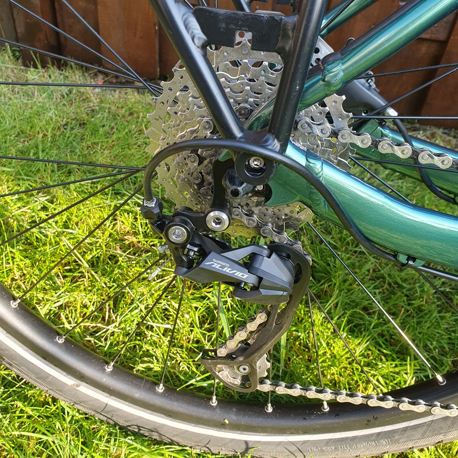 Rower elektryczny rozm.L Scott Sub Active eRide 10 , treking , 430 km