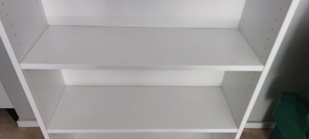 Ikea szafka billy biała