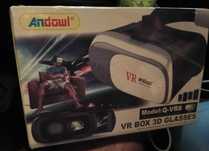 Óculos realidade virtual