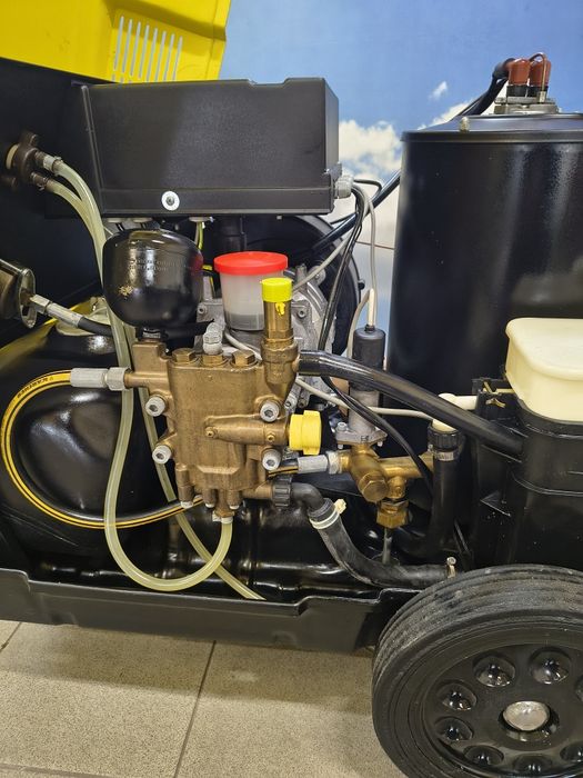 Myjka Karcher HDS 750