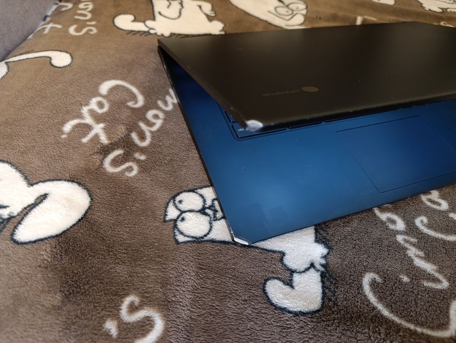 Ноутбук Lenovo Yoga C630 Chromebook, сенсорный экран