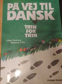 PA VEJ TIL DANSK - trin for trin