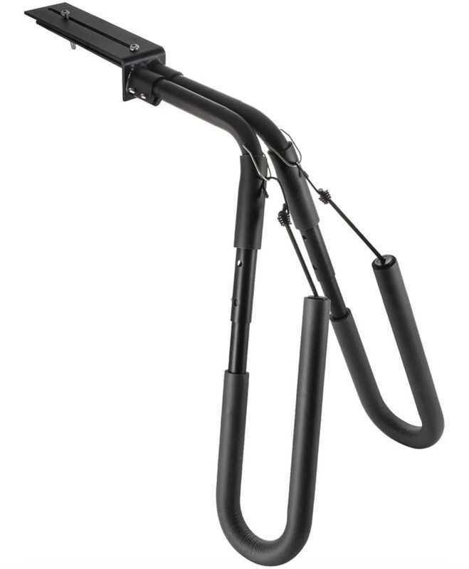 Surf rack para mota