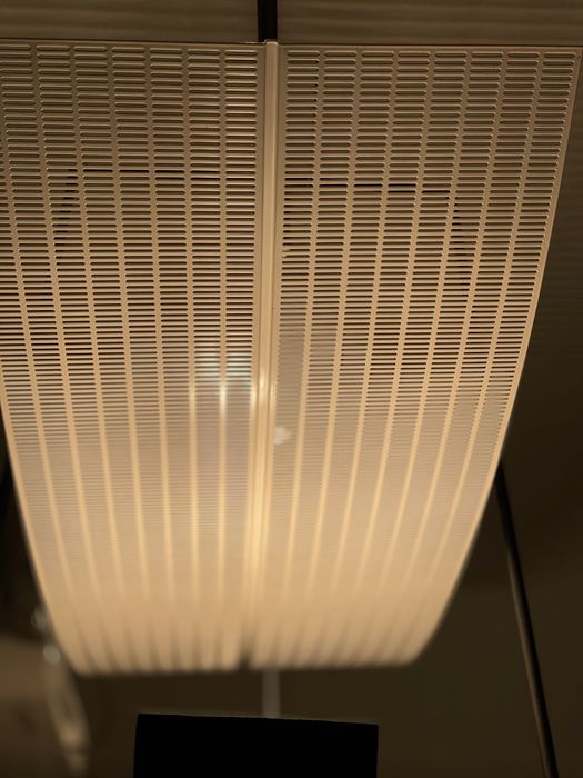 Artemide Zefiro lampa sufitowa Mario Botta 1984