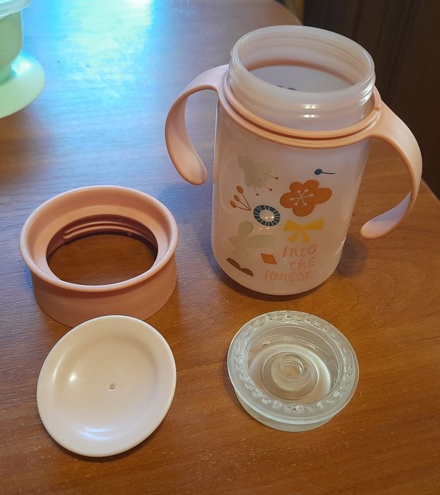 Пляшечка, пляшечки, комплектуючі, соска, кружка, слюнявчик, крем