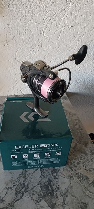 Продам спінінговий комплект