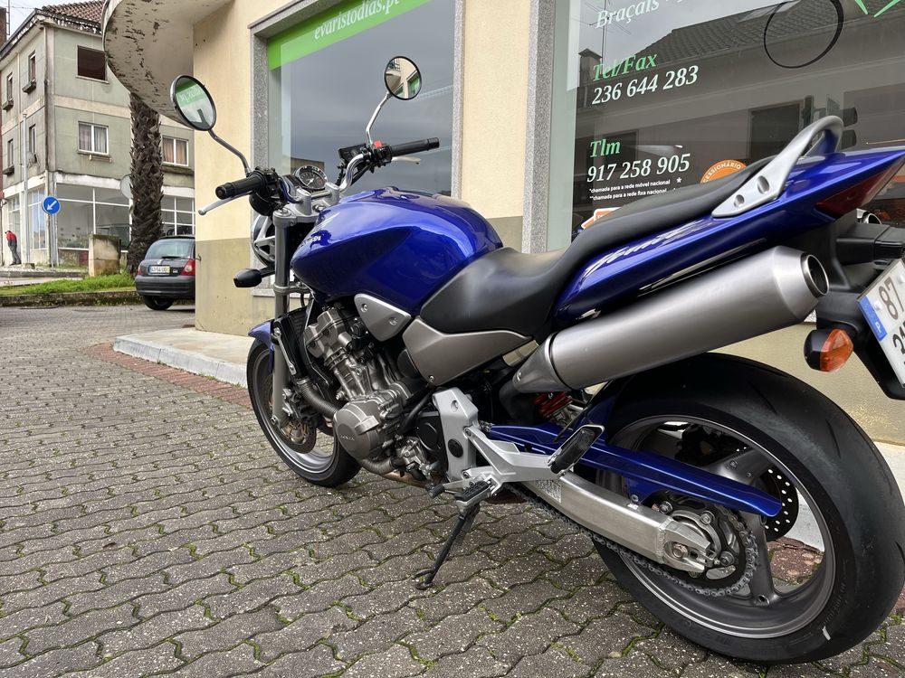 Honda CB900 Hornet