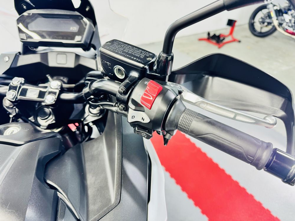 мотоцикл Honda NC750X TC ABS Автомат 2019р в оригіналі тільки з Японії