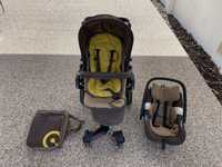 Trio Concord Neo Travel set + Slider