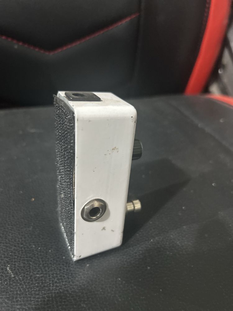 Mini pedal de guitarra, varios pedais