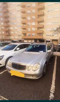 Mercedes E 270 avantguarde