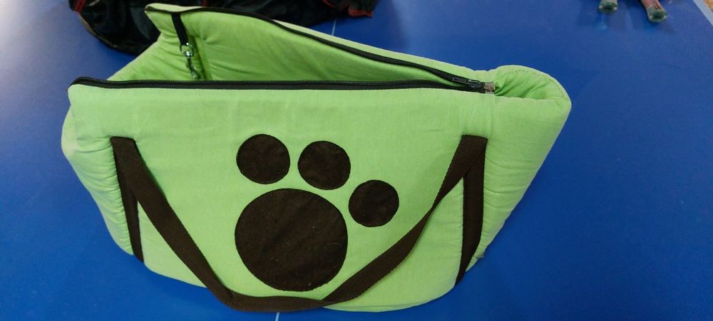 Transportadora para cão