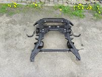 Передний подрамник BMW X5 F15 Балка передняя БМВ Х5 Ф15 Підрамник Шрот