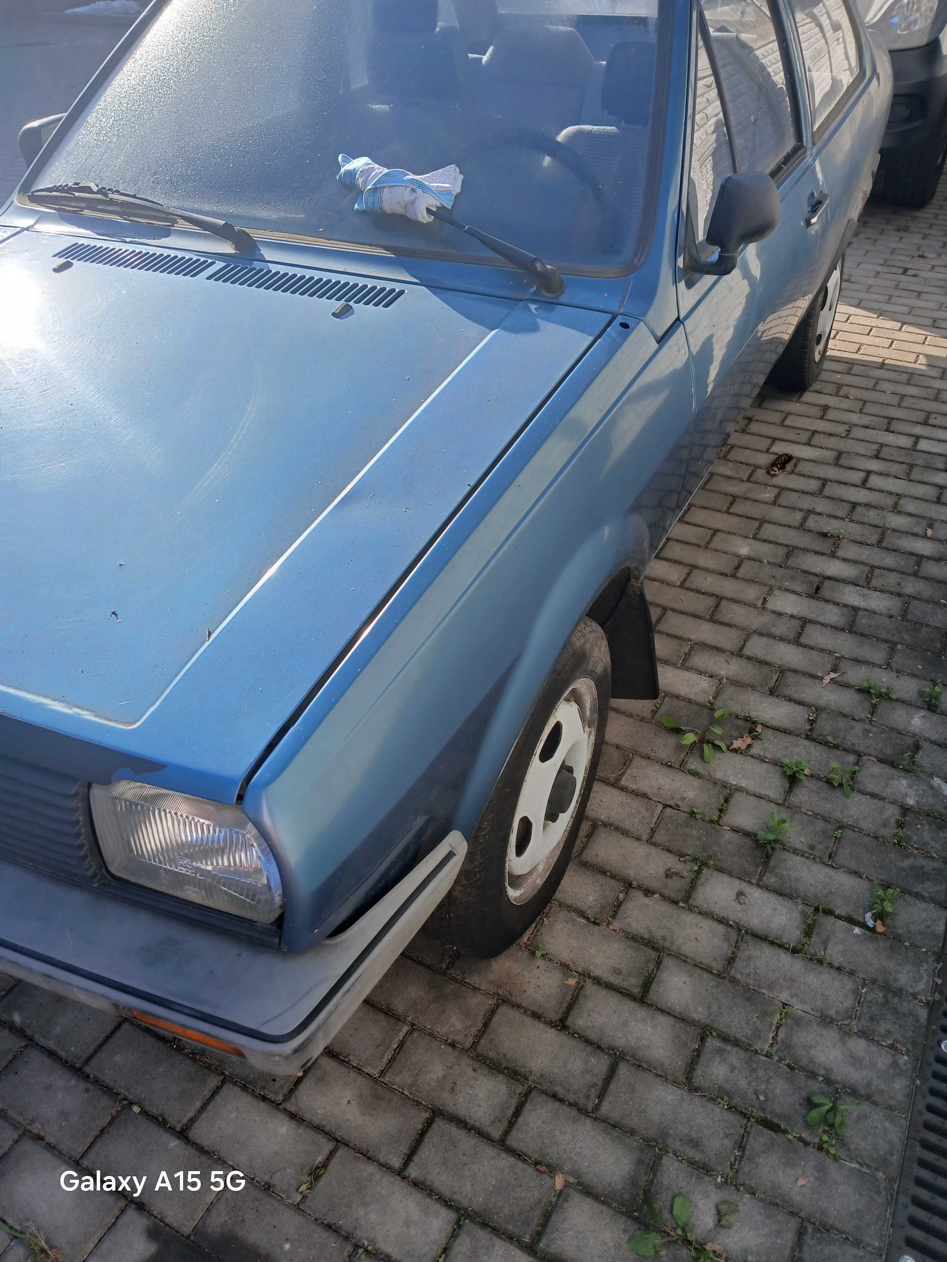 VW Derby z Niemiec do renowacji   mało spotykany model rarytas 42 lata