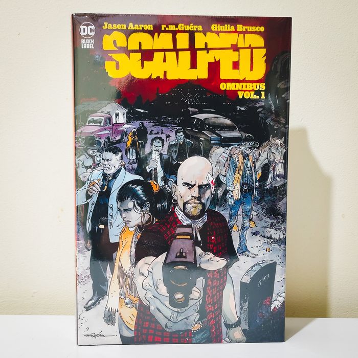 Scalped Omnibus vol.1