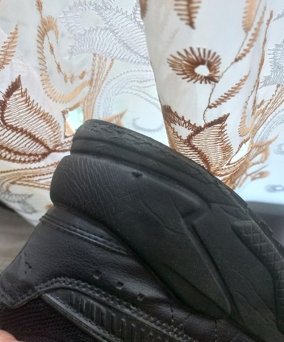 Мужская обувь ботинки, высокие кроссовки пума Puma