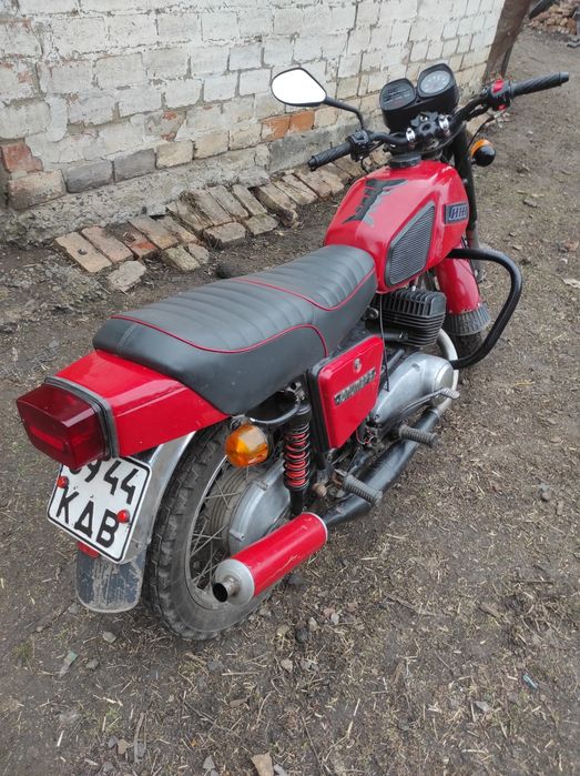 ИЖ юпитер 5 , обмін на авто мото продаж