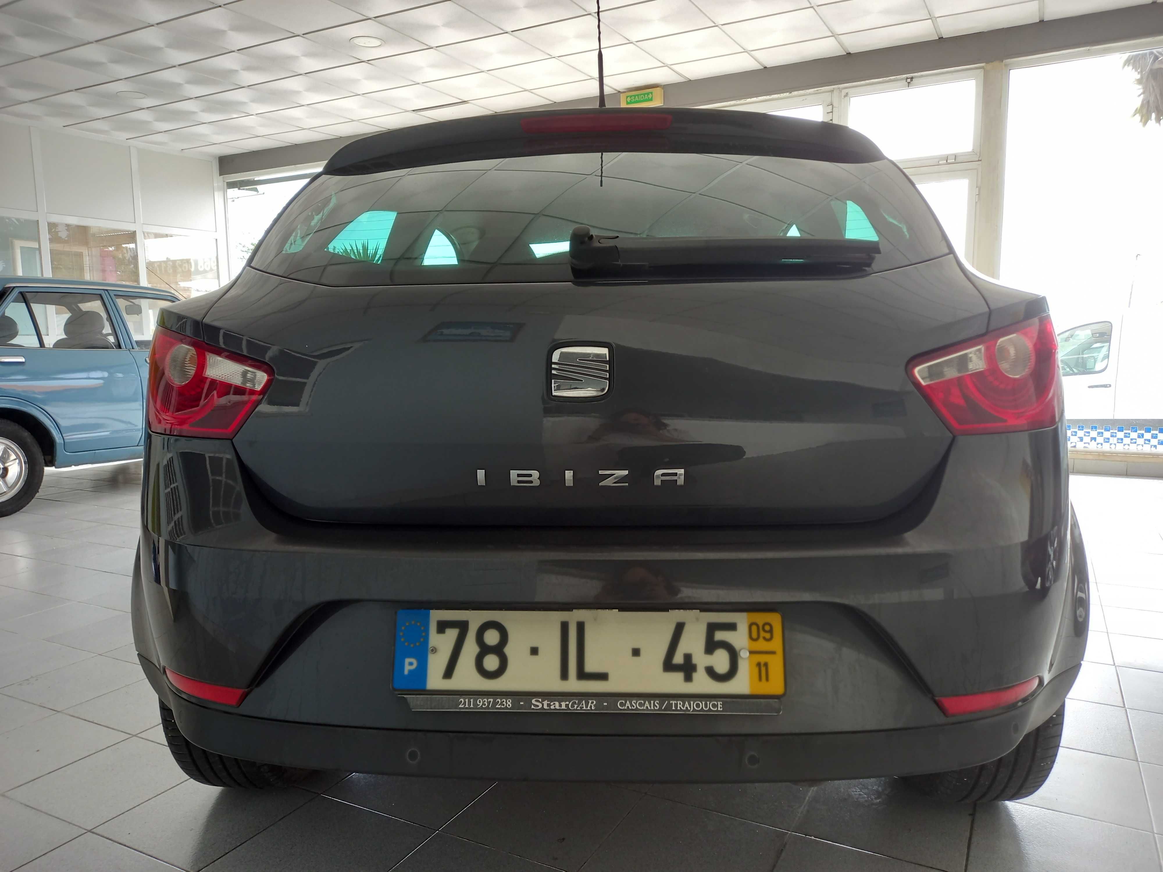 Seat Ibiza 1.4 3 Portas